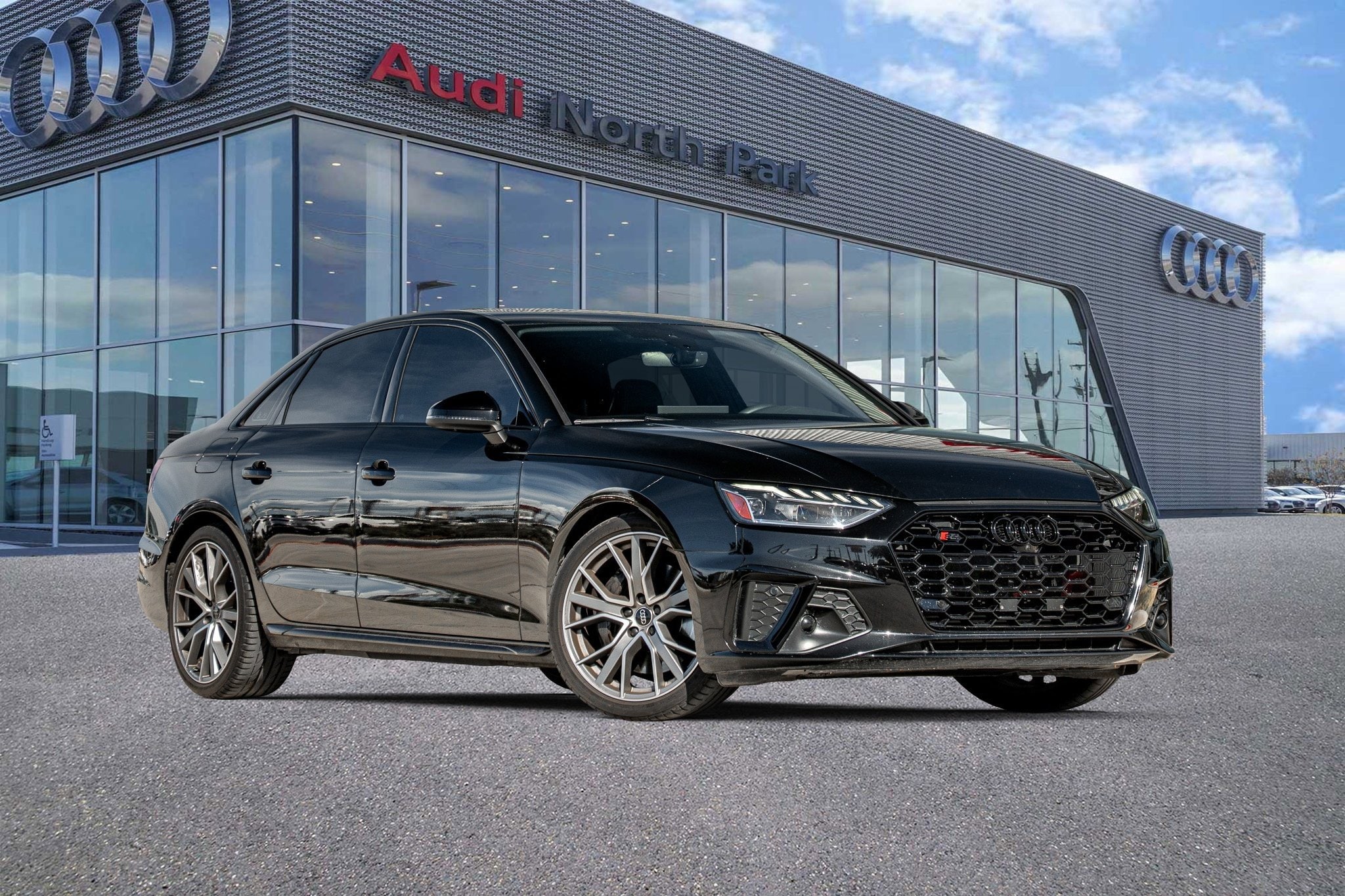 2023 Audi S4 Sedan 
