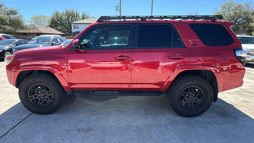 Used 2019 Toyota 4Runner SUV
