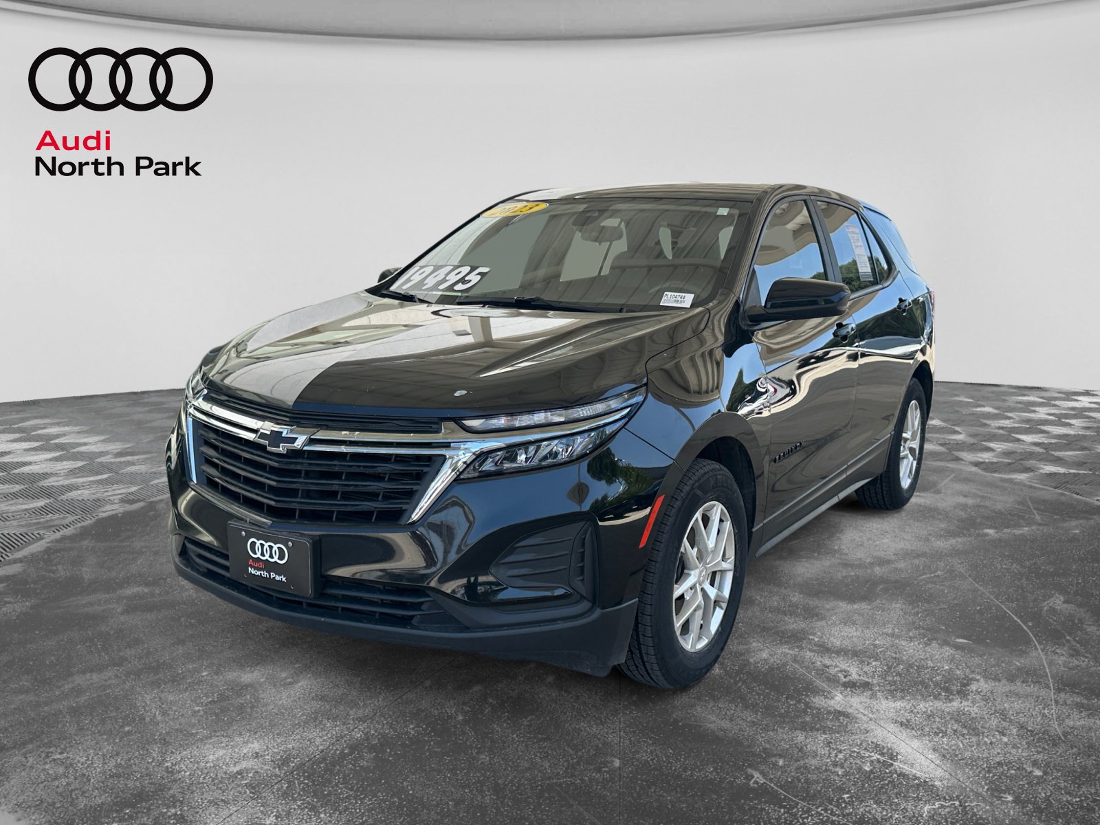 2023 Chevrolet Equinox