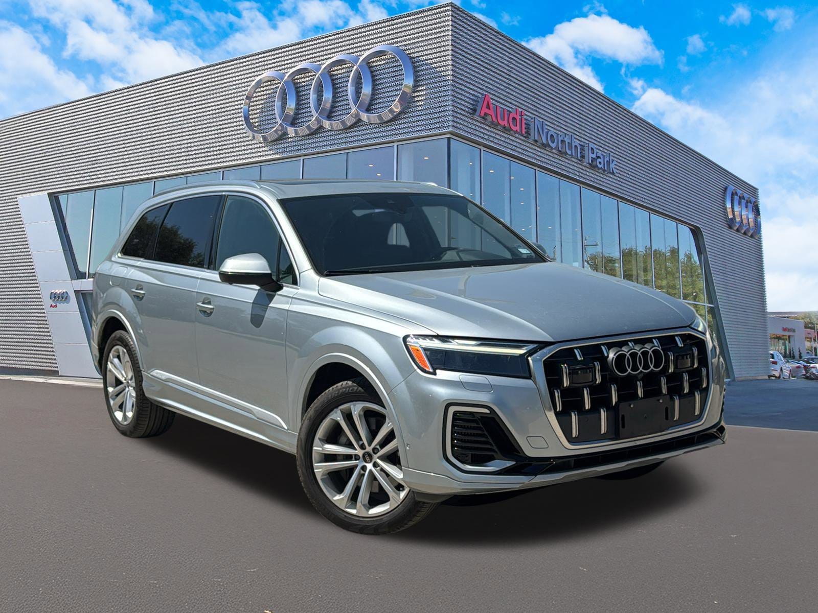 2025 Audi Q7 SUV 