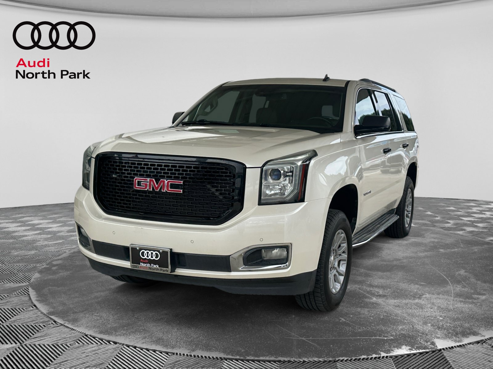 Used 2015 GMC Yukon SLT with VIN 1GKS1BKC5FR179668 for sale in Selma, TX