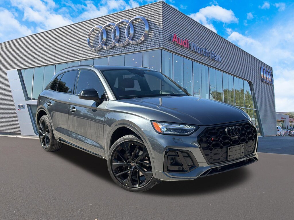 Used 2024 Audi SQ5 Prestige SUV