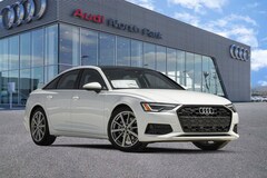 2025 Audi A6 Premium Sedan