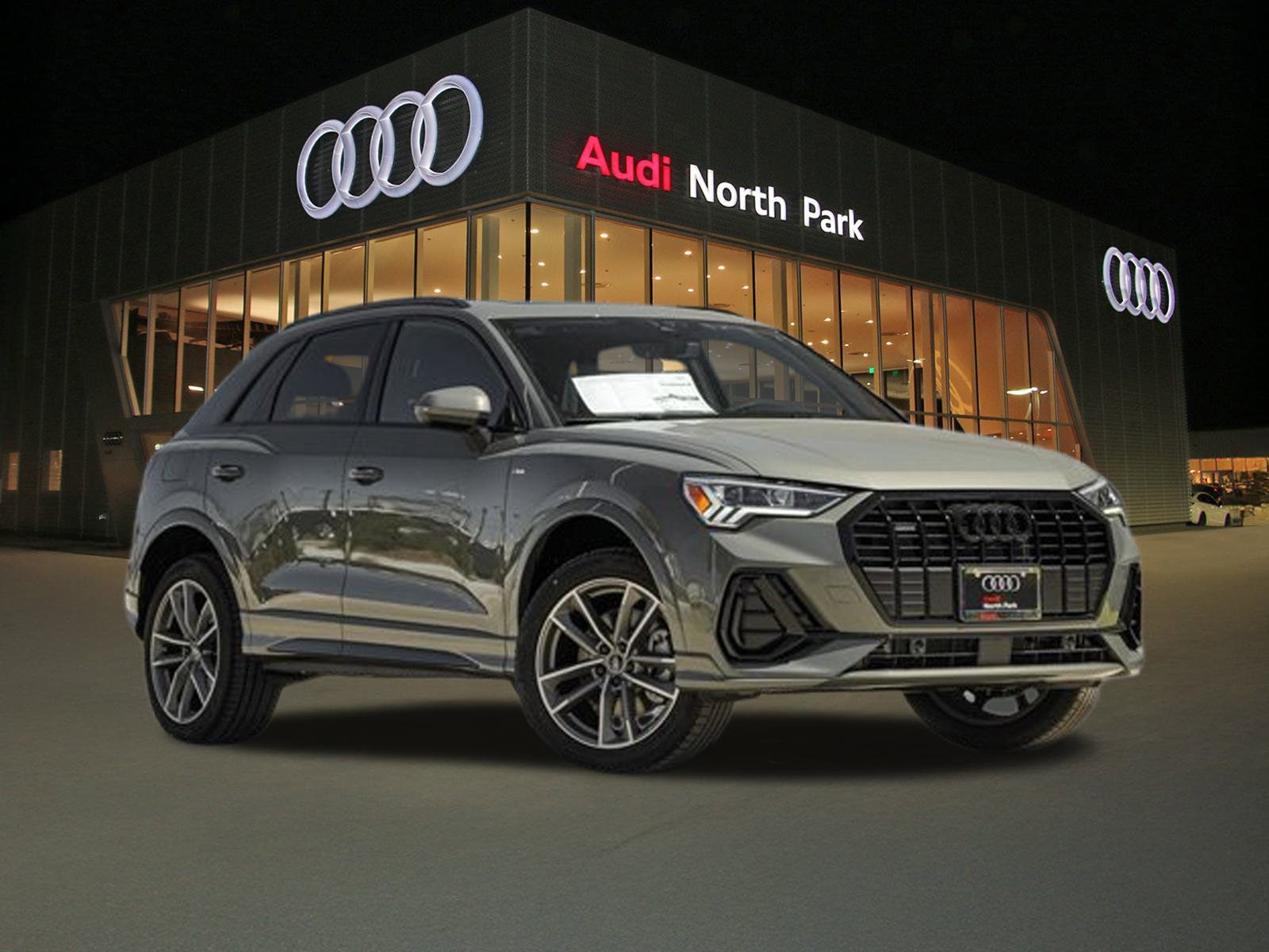 2025 Audi Q3 S Line Premium's photo