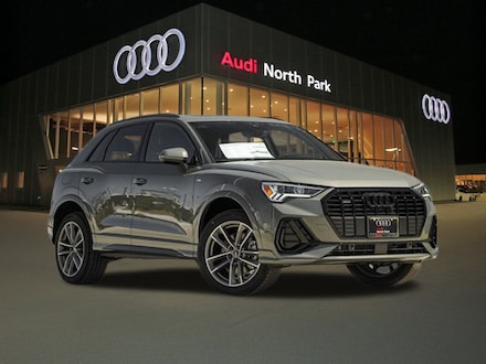 2025 Audi Q3 S line Premium SUV