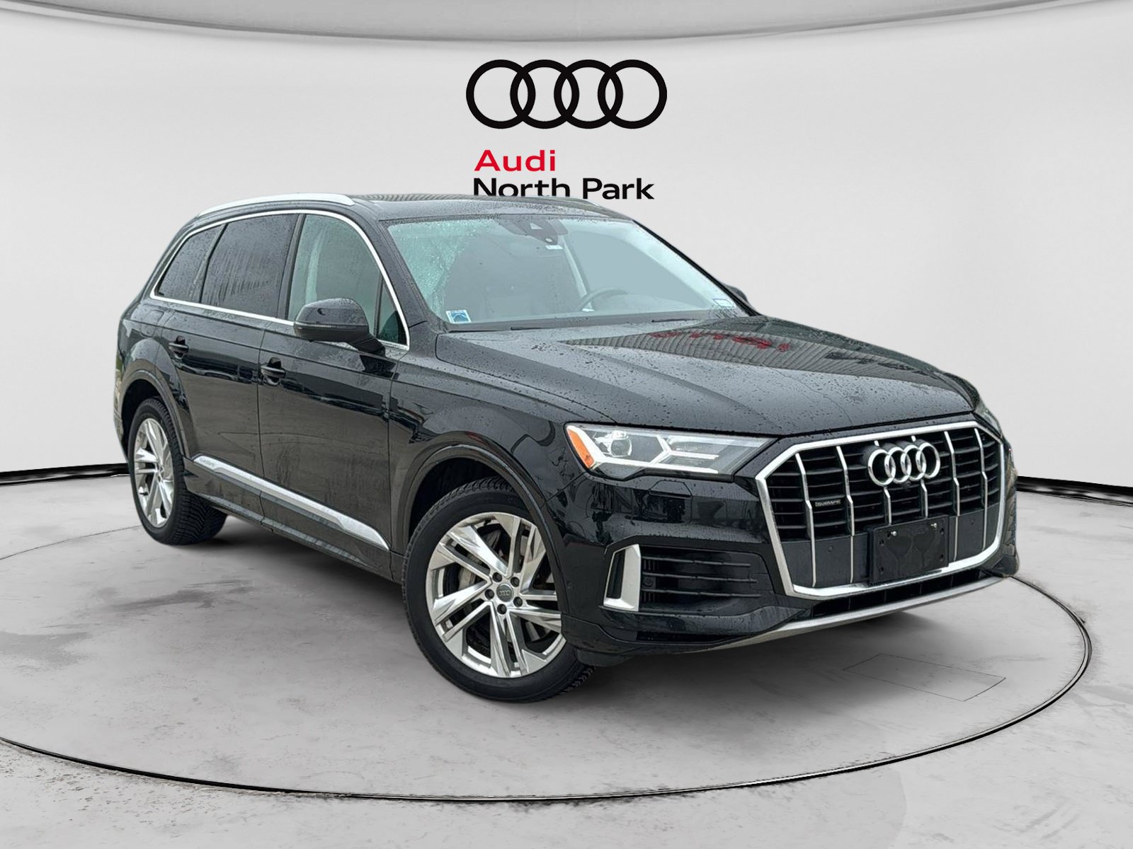 2020 Audi Q7 SUV 