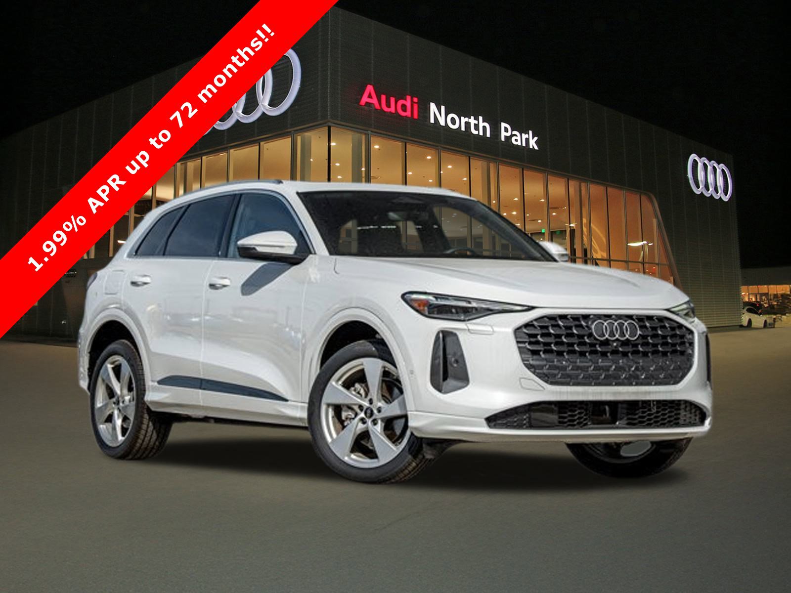 2025 Audi New Q5 Premium Plus's photo