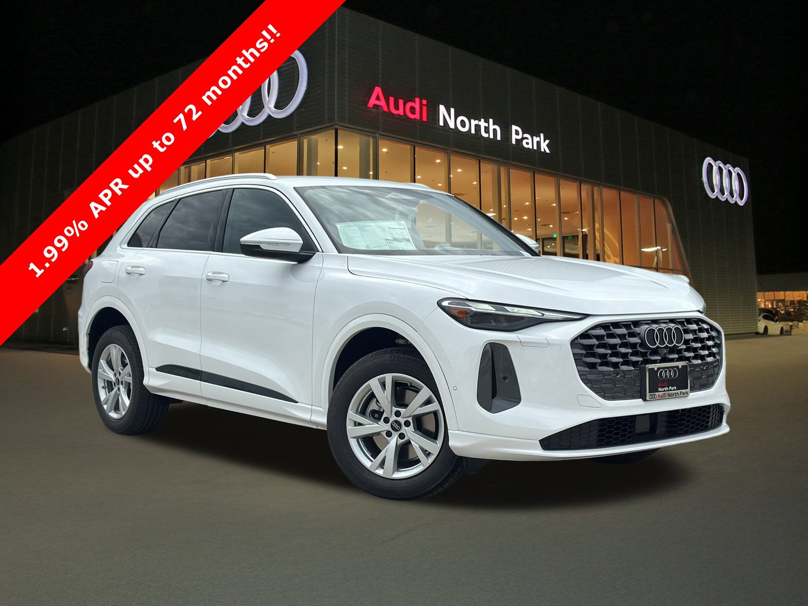 2025 Audi New Q5 Premium's photo