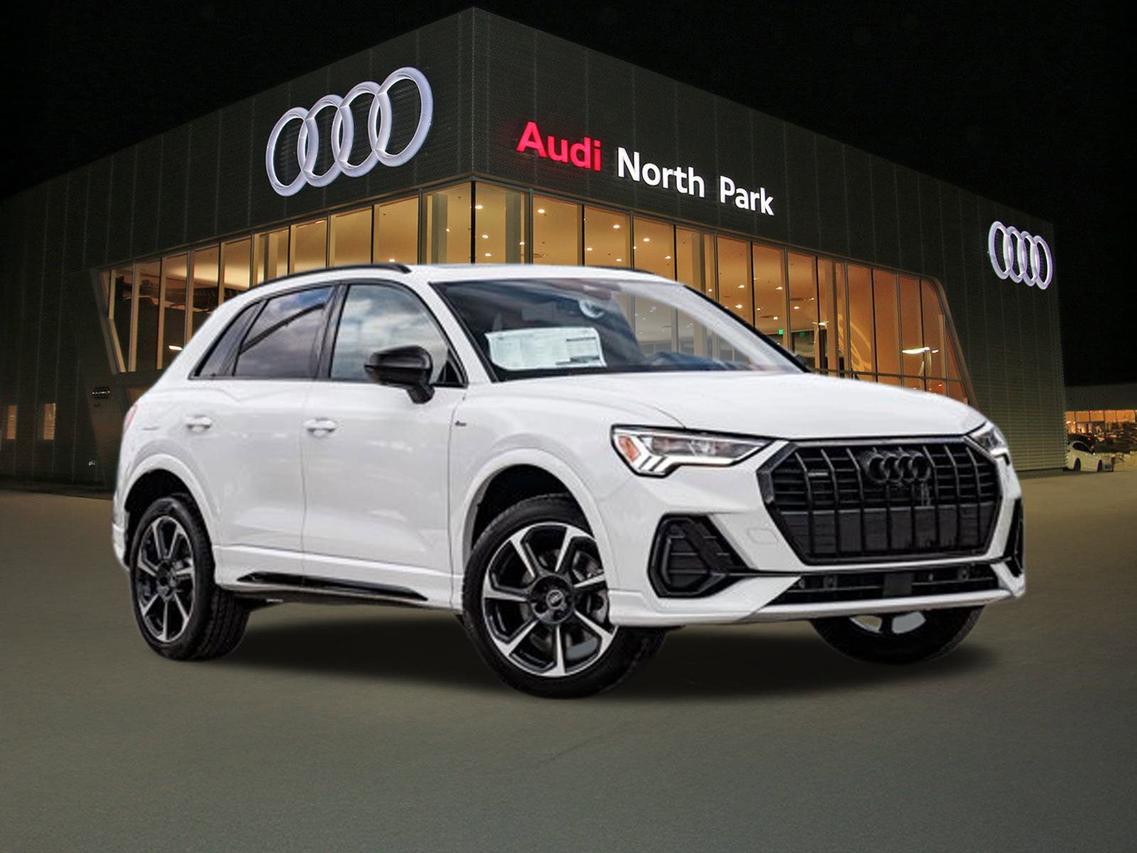 2025 Audi Q3 S Line Premium Plus's photo