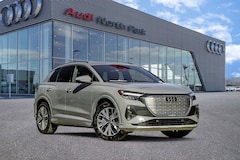 2025 Audi Q4 e-tron Premium Plus SUV