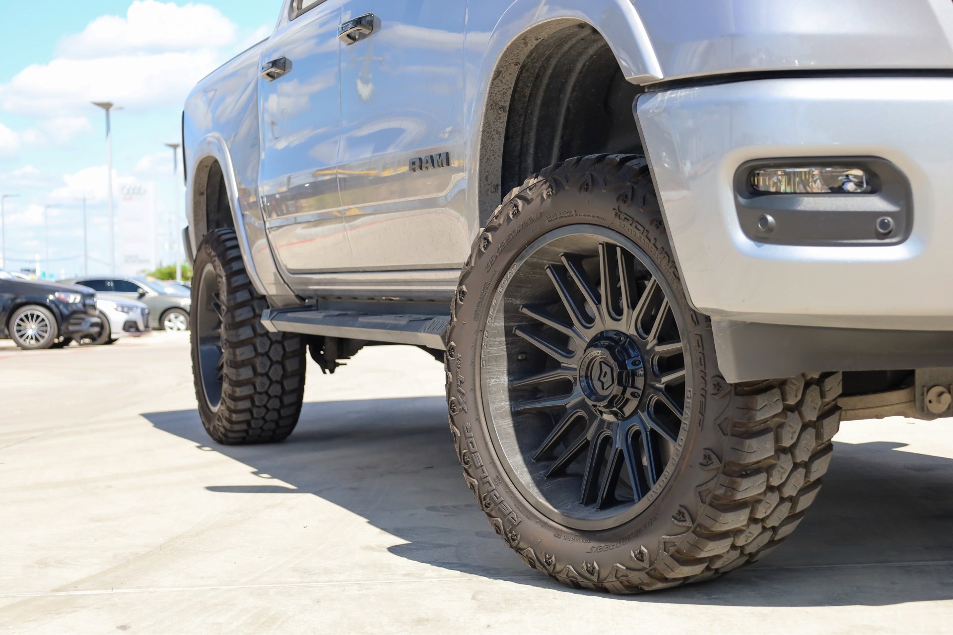 2025 Ram 1500 Big Horn Lone Star photo 3