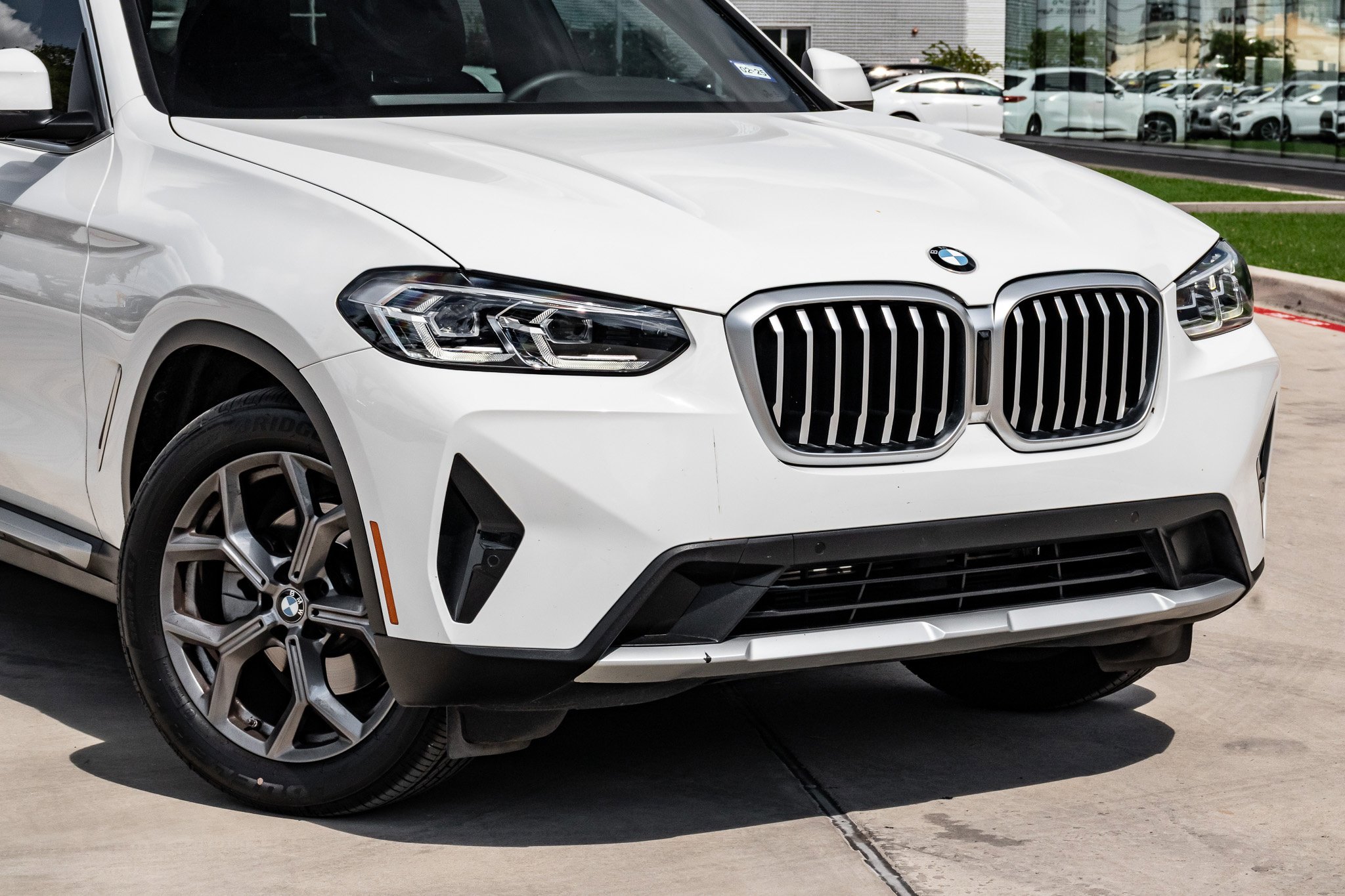 2023 Bmw X3 sDrive30i photo 2