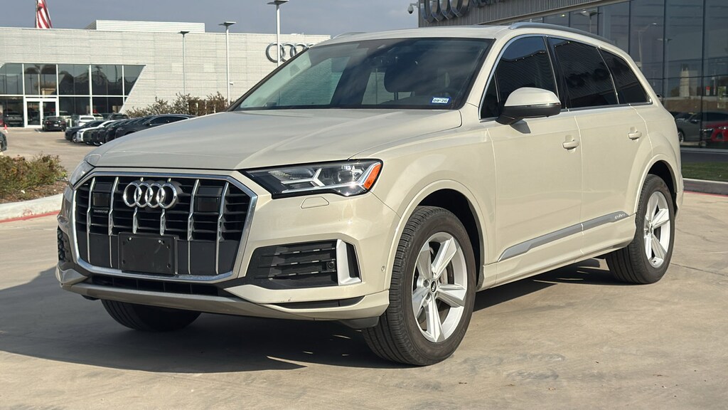 Used 2022 Audi Q7 Premium Plus SUV