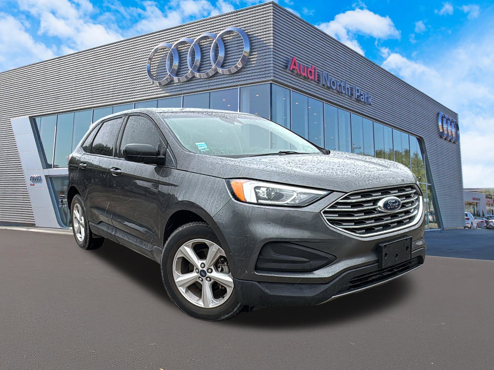 2019 Ford Edge SE