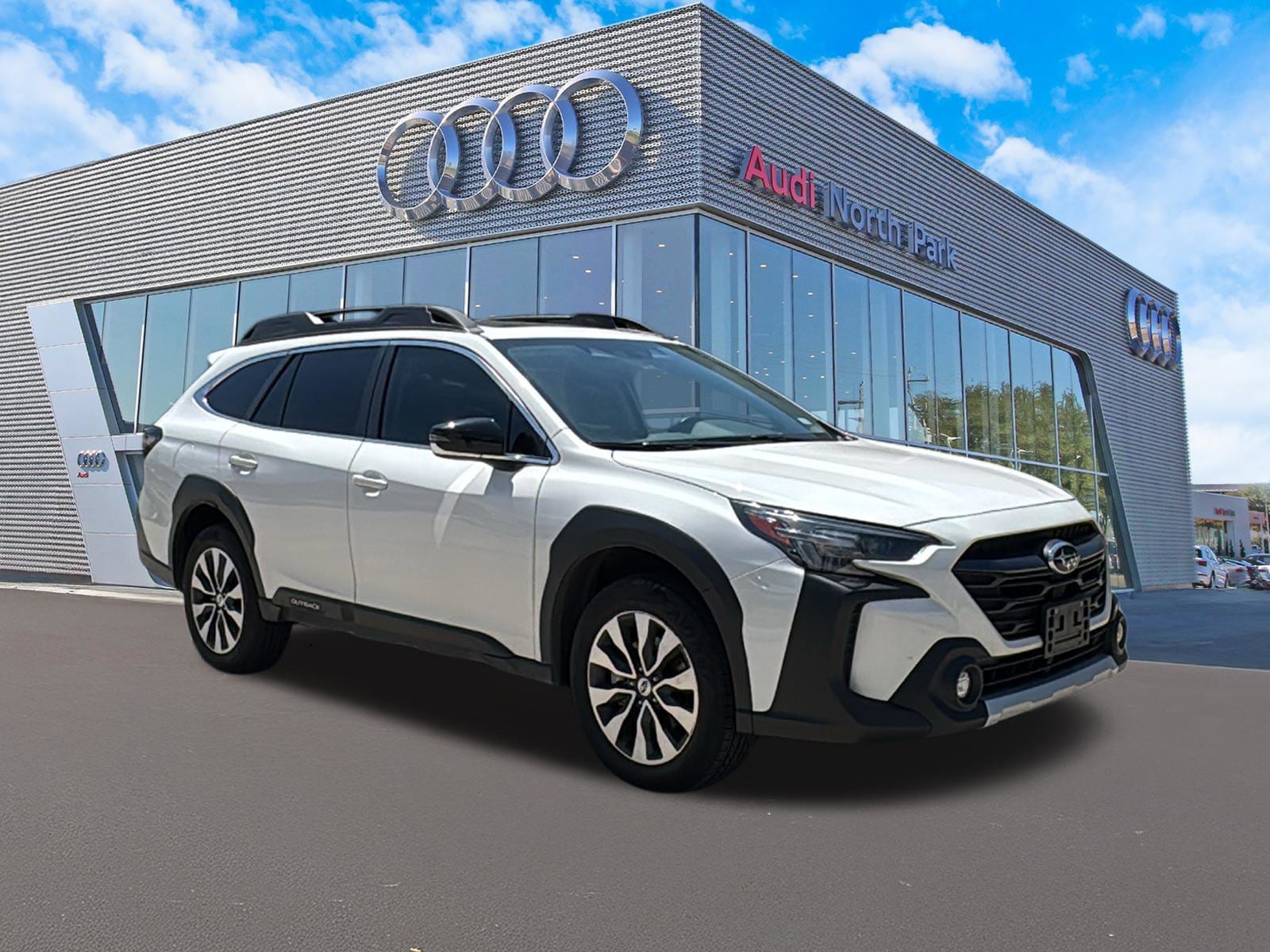 2024 Subaru Outback Limited's photo