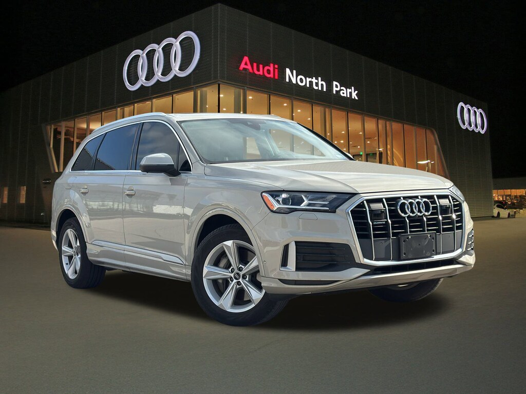 Used 2022 Audi Q7 Premium Plus SUV