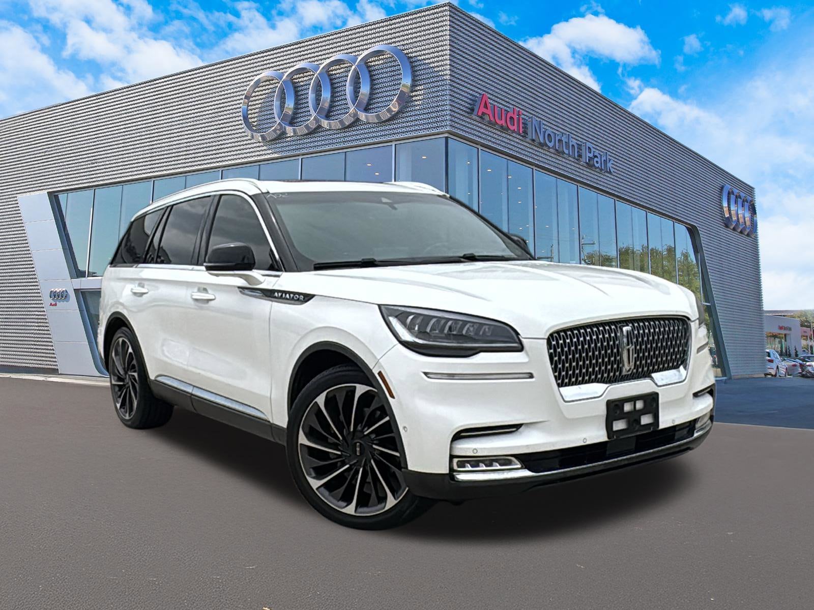 2020 Lincoln Aviator Reserve RWD's photo