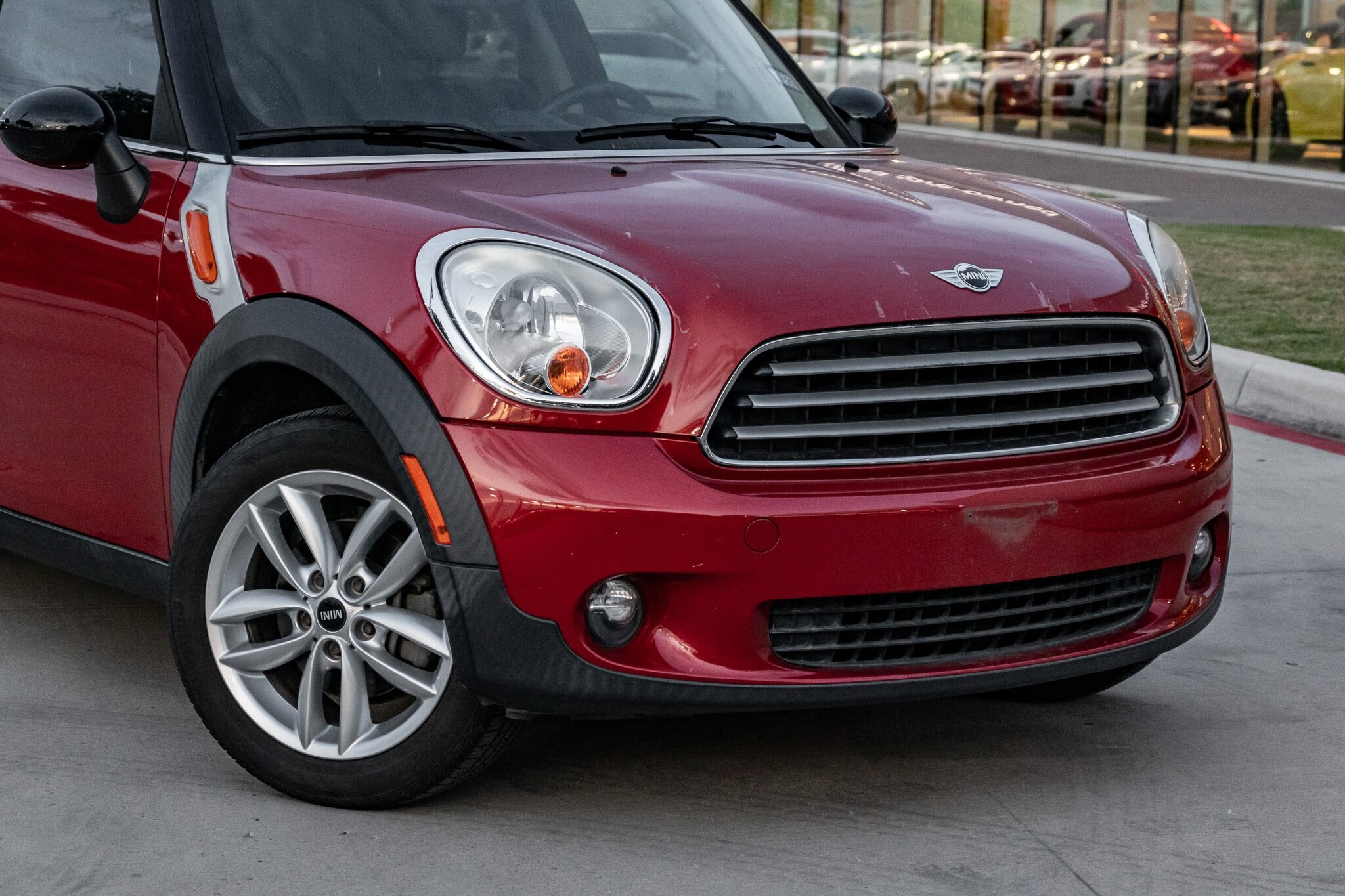 2014 Mini Countryman photo 2