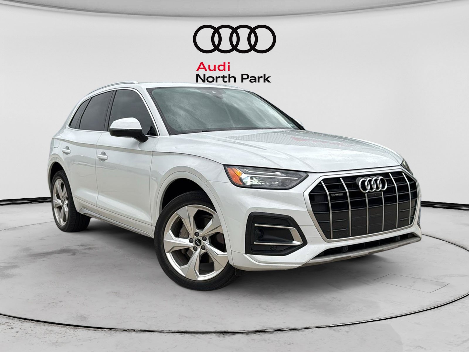 2021 Audi Q5 SUV 