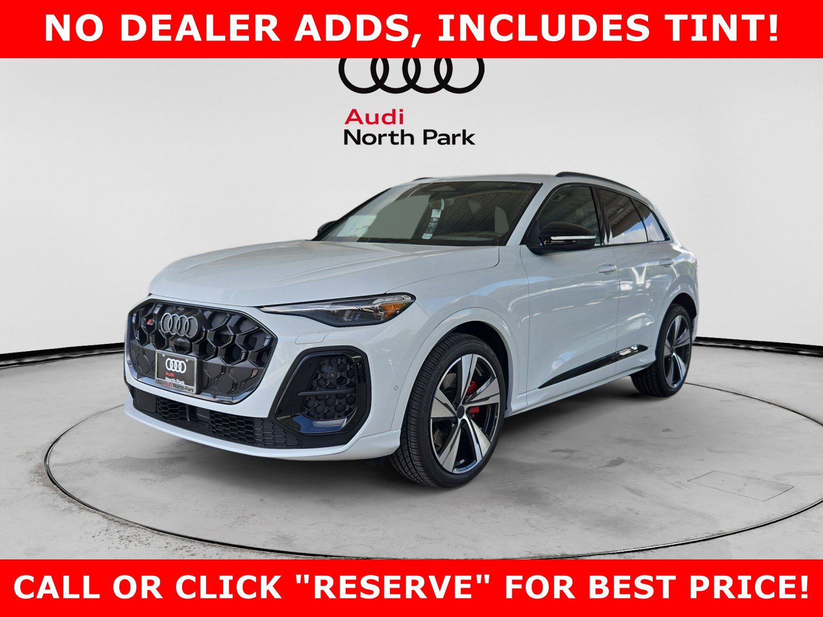 2026 Audi SQ5 SUV 