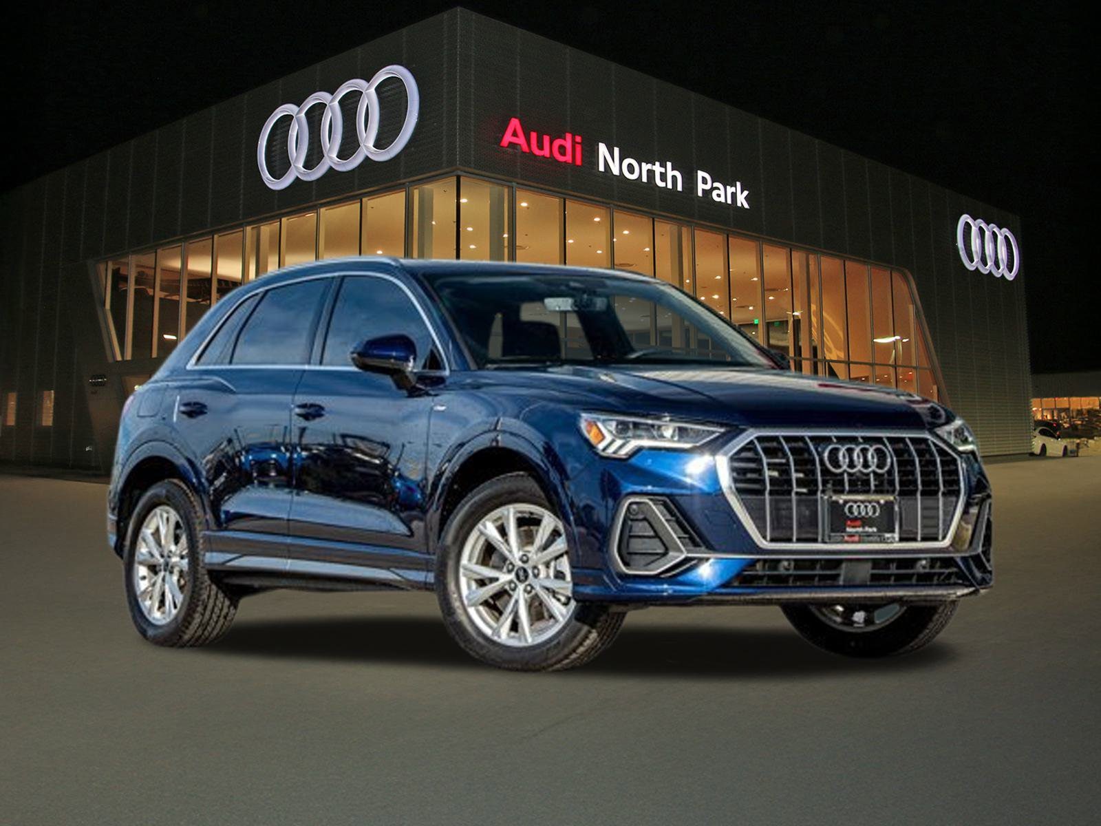 2025 Audi Q3 S Line Premium Plus's photo