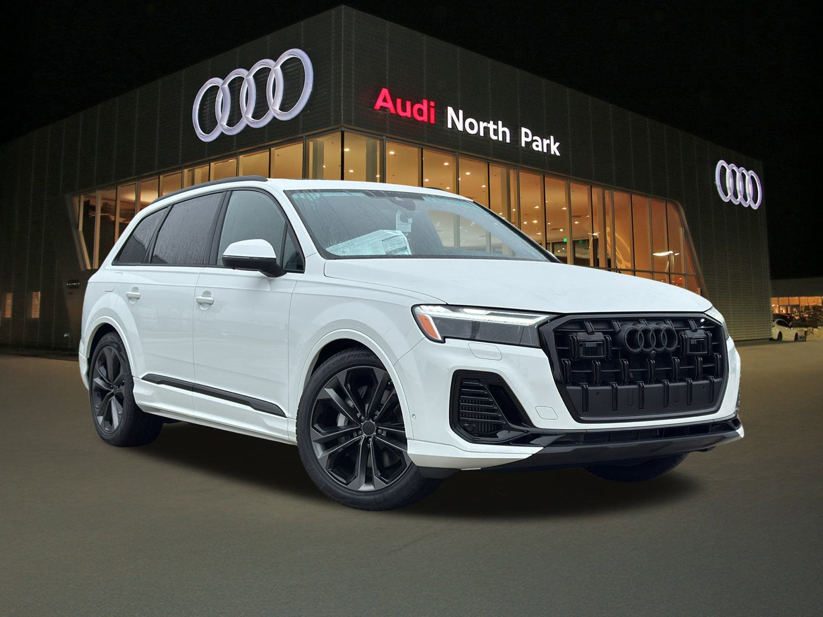 2026 Audi Q7 Prestige's photo