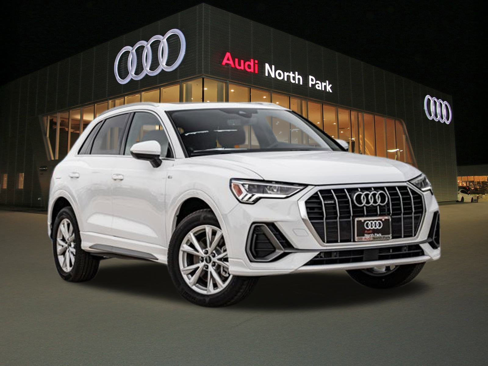 2025 Audi Q3 S Line Premium's photo