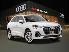 2025 Audi Q3 S line Premium SUV