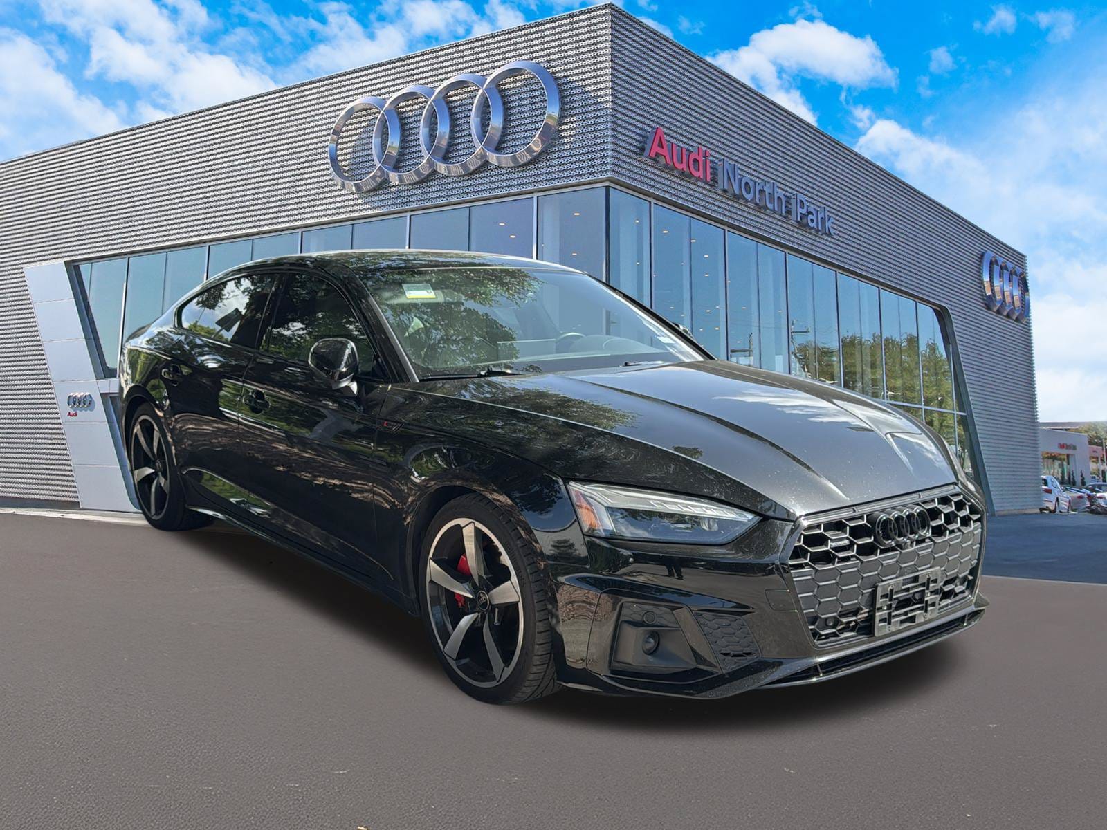 2022 Audi A5 Sportback 45 Premium Plus quattro S tronic's photo