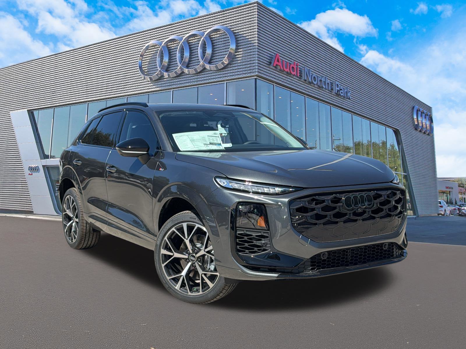2026 Audi Q3 SUV 