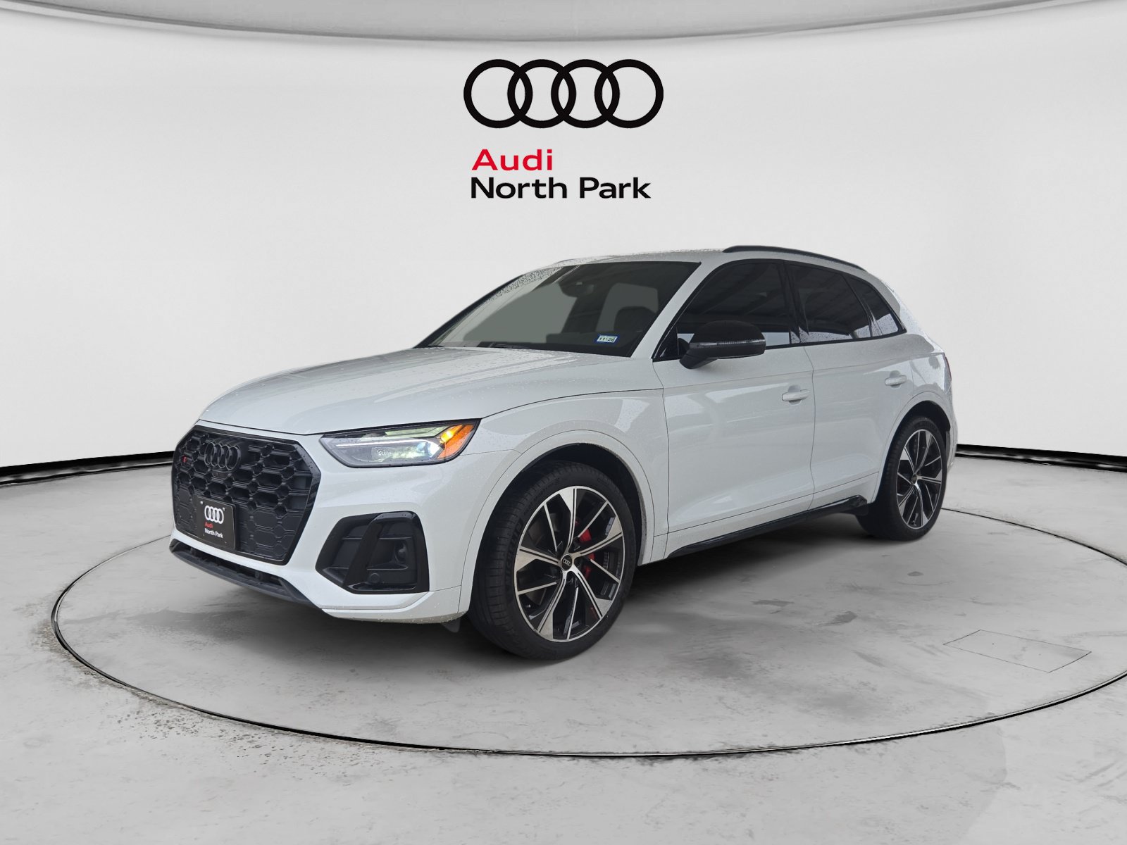 2024 Audi SQ5 SUV 