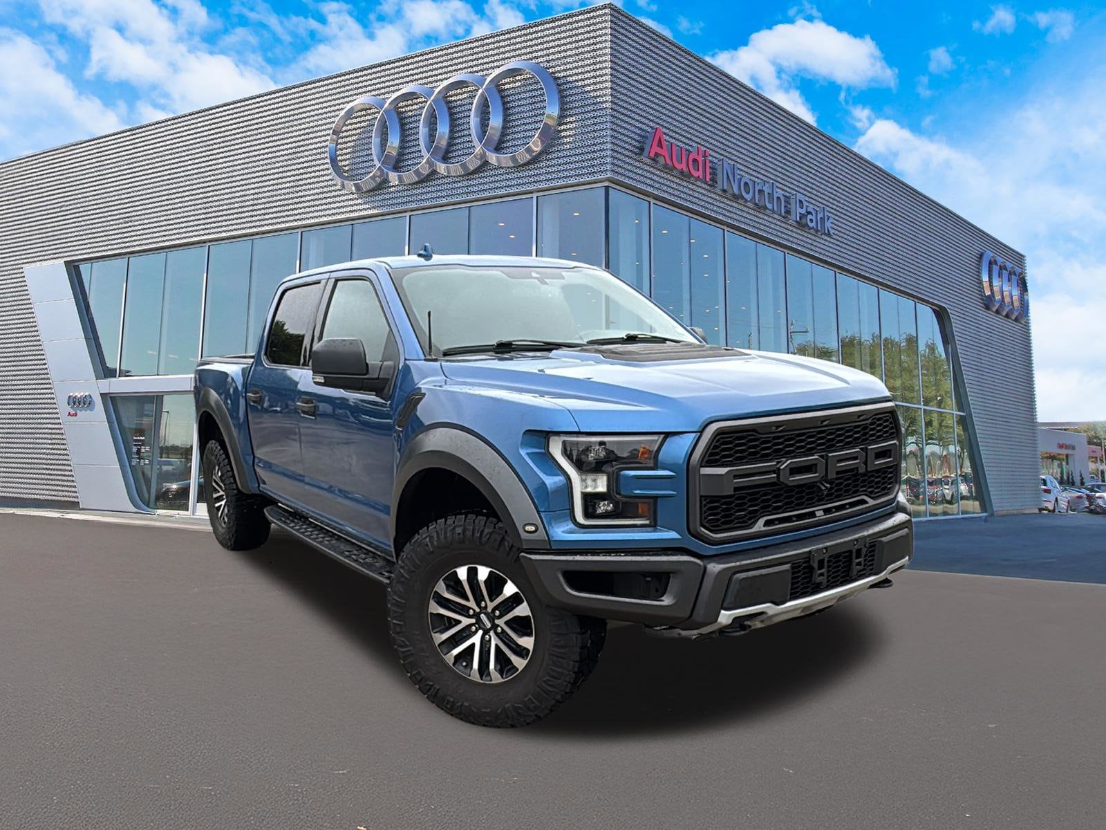 2019 Ford F-150 Raptor 4x4 SuperCrew 5-1/2 Box's photo