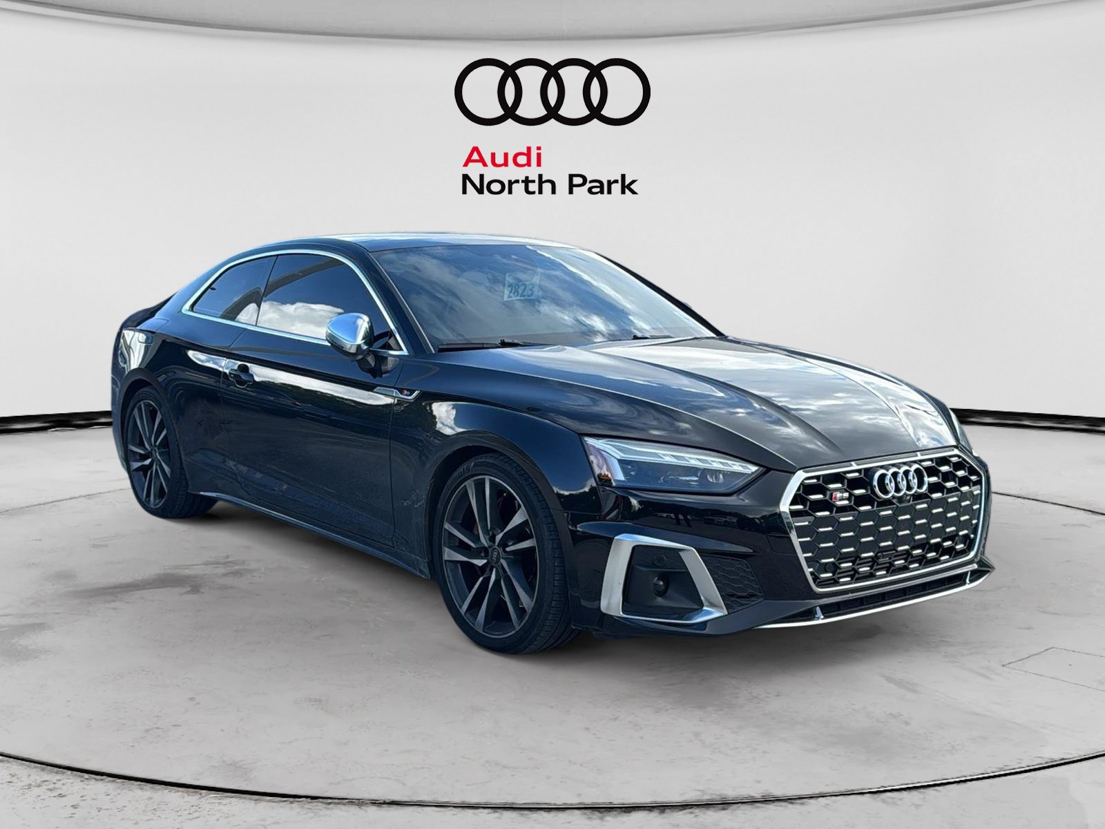 2022 Audi S5 Premium Plus quattro Tiptronic's photo