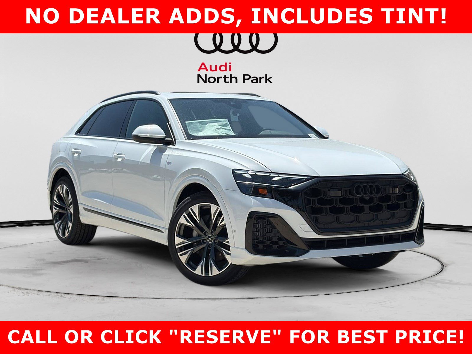 2026 Audi Q8 55 Premium Plus quattro Tiptonic's photo