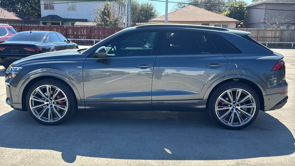 New 2026 Audi Q8 Prestige SUV
