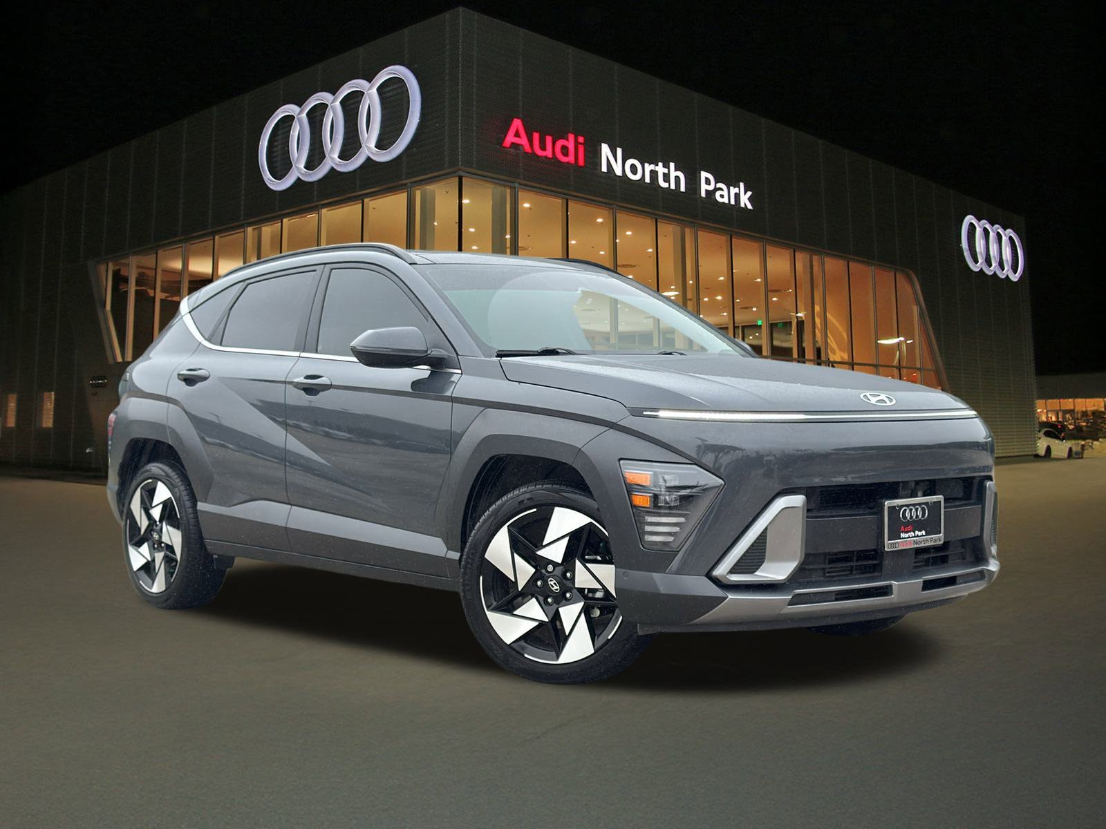 2024 Hyundai Kona Limited
