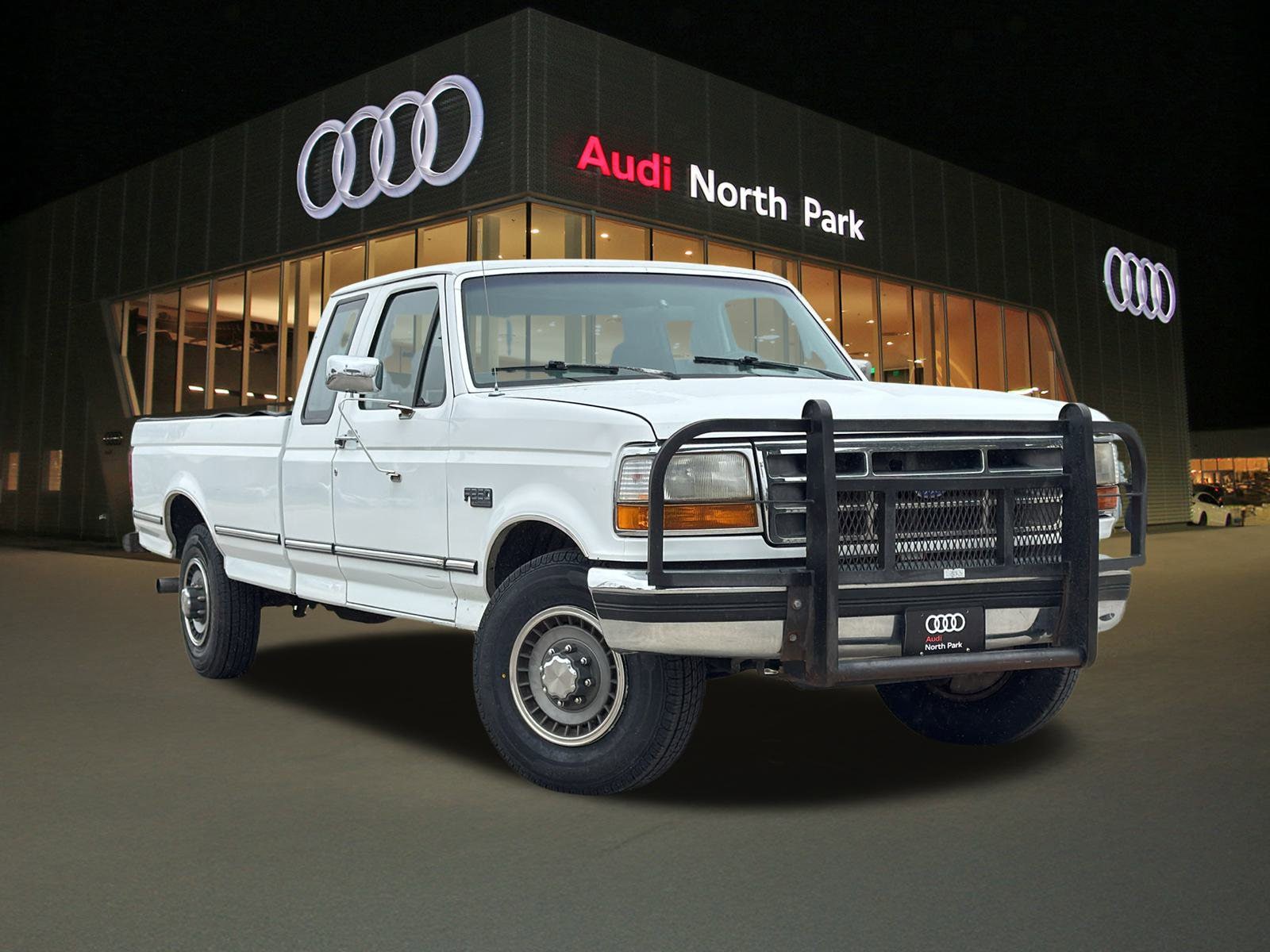 1994 Ford F-250's photo