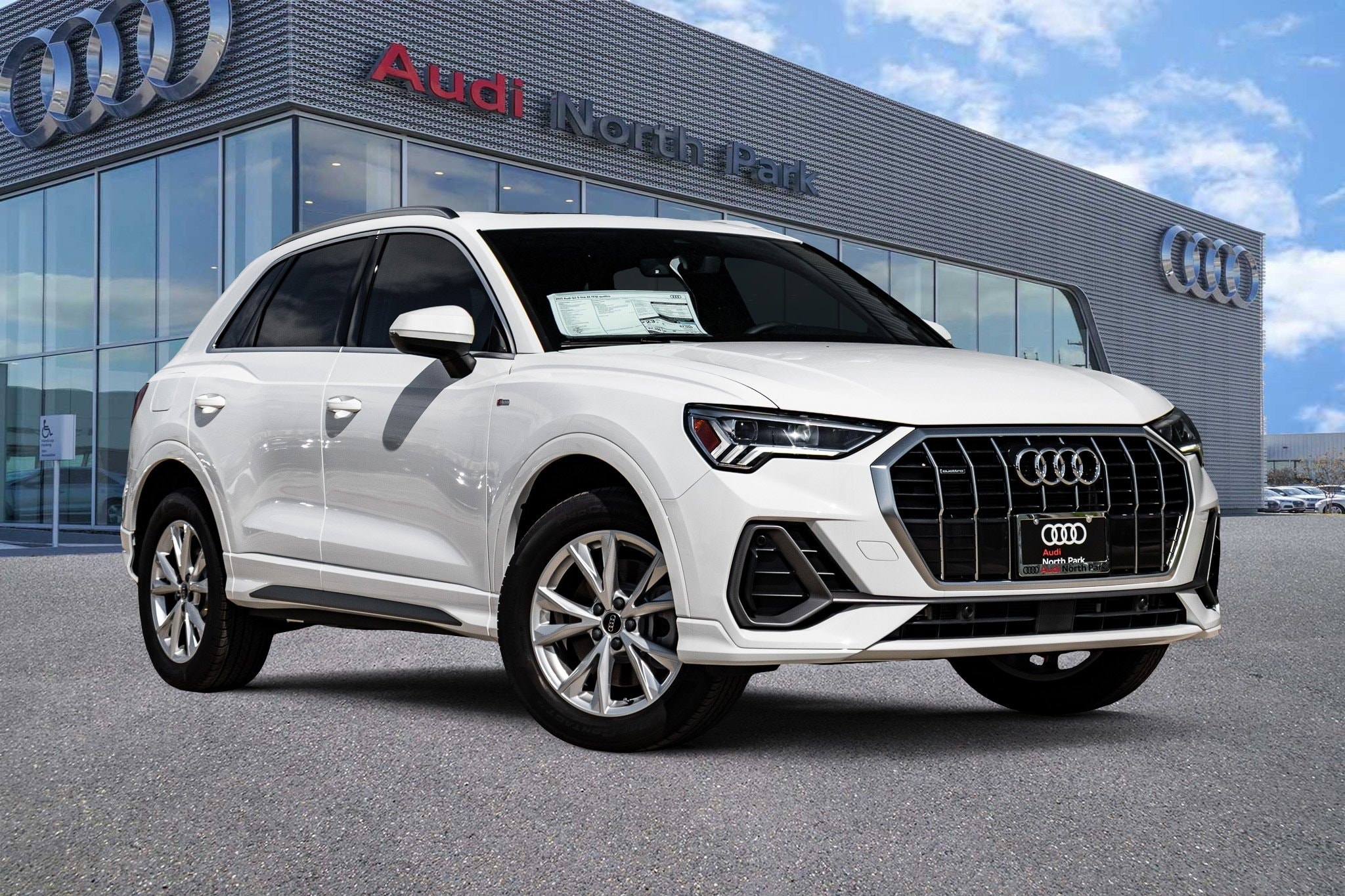 2025 Audi Q3 SUV 