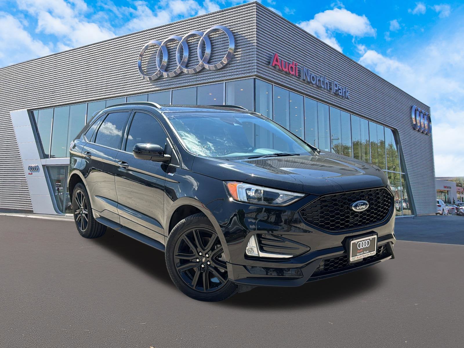 2024 Ford Edge ST-Line AWD's photo