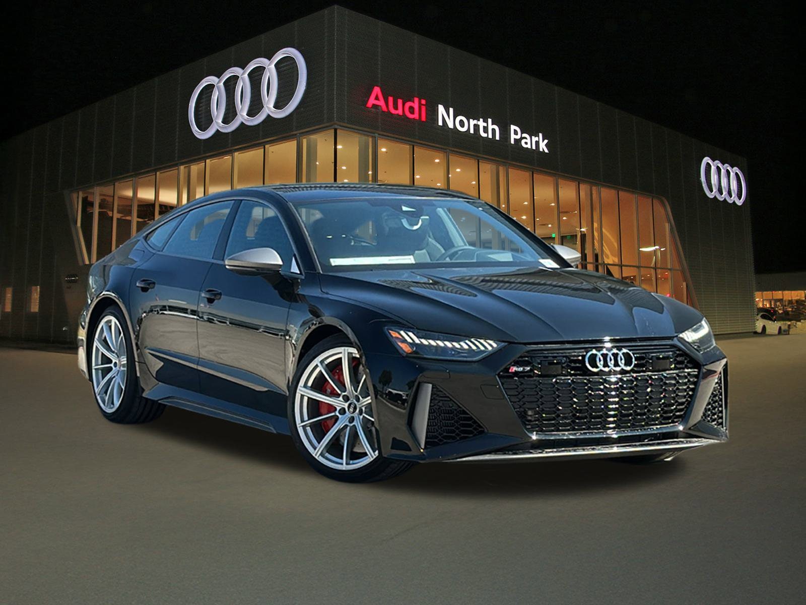 2026 Audi RS 7 Hatchback 