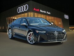 2026 Audi RS 7 performance Hatchback