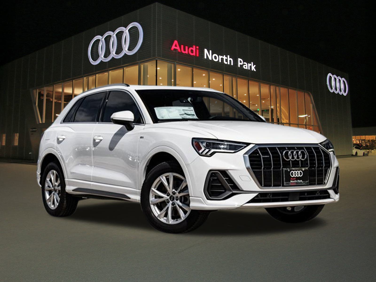 2025 Audi Q3 S Line Premium's photo