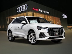 2025 Audi Q3 S line Premium SUV