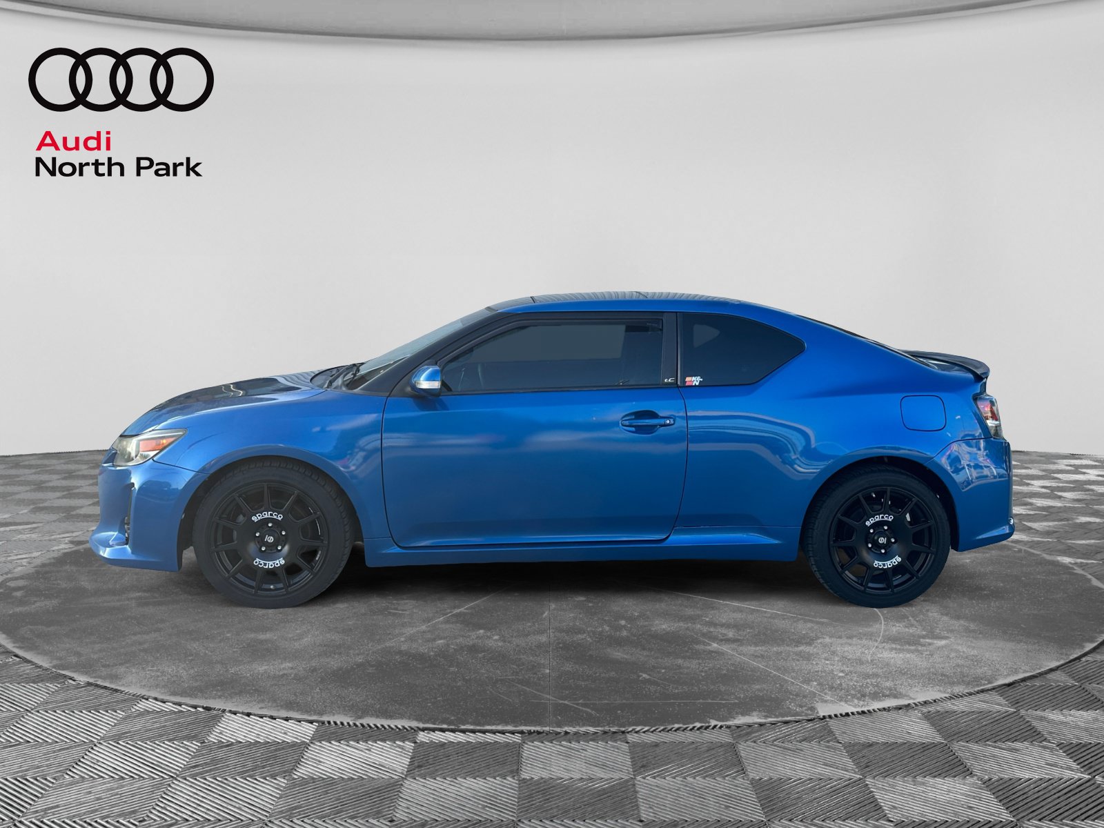 Used 2015 Scion tC Base with VIN JTKJF5C71F3094088 for sale in Selma, TX