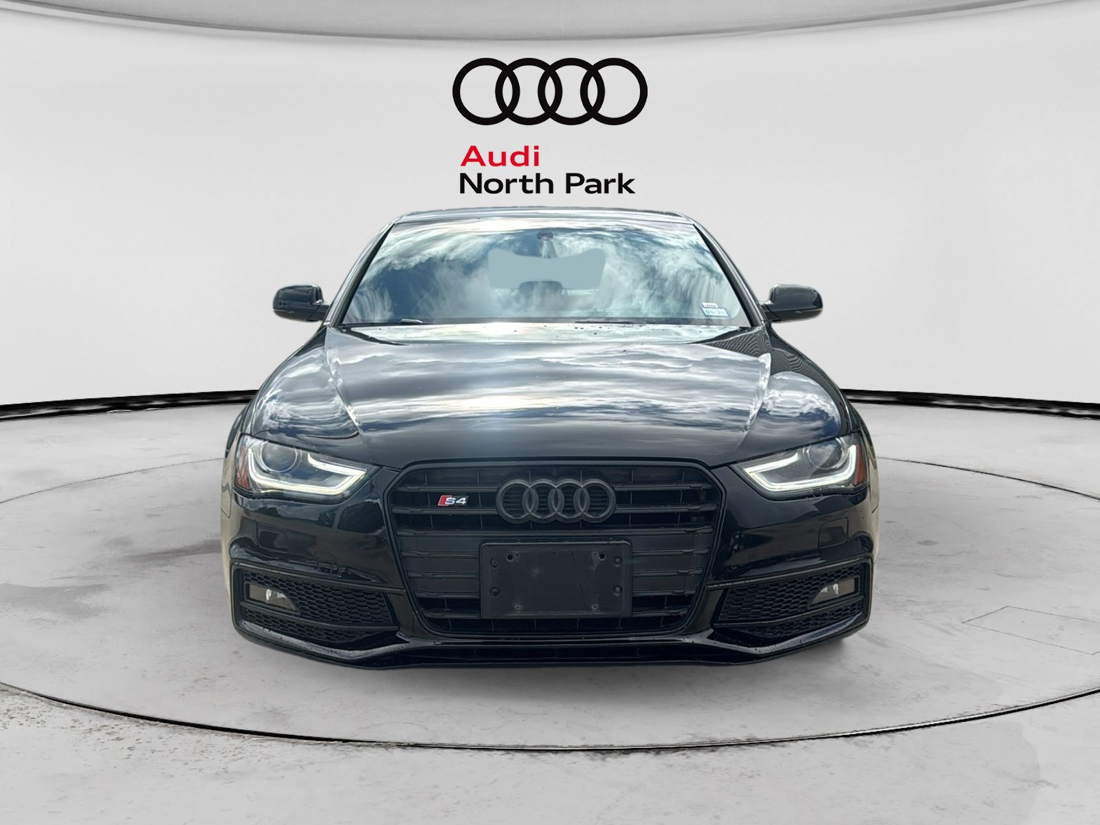 Used 2015 Audi S4 Premium Plus with VIN WAUBGAFL0FA066091 for sale in Selma, TX
