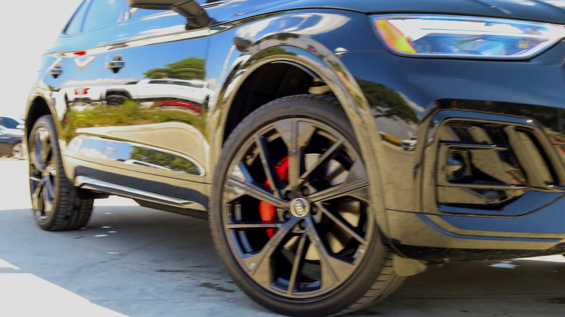 2025 Audi SQ5 Premium Plus photo 3