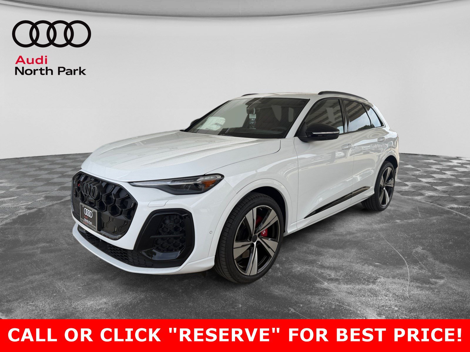 2026 Audi SQ5 Premium Plus