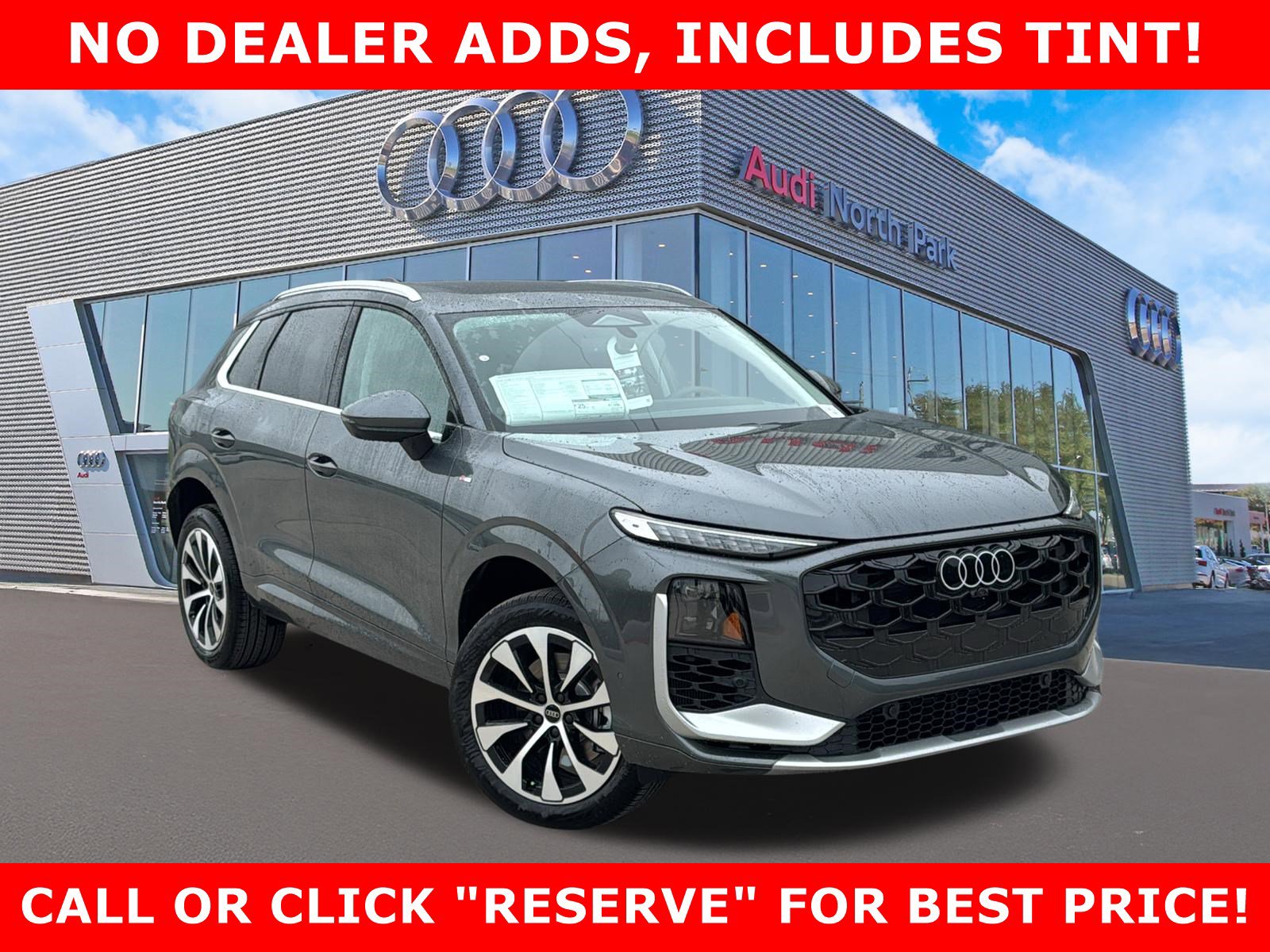2026 Audi Q3 S line quattro's photo