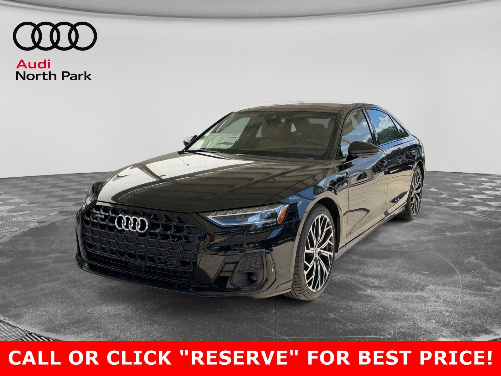 2027 Audi A8