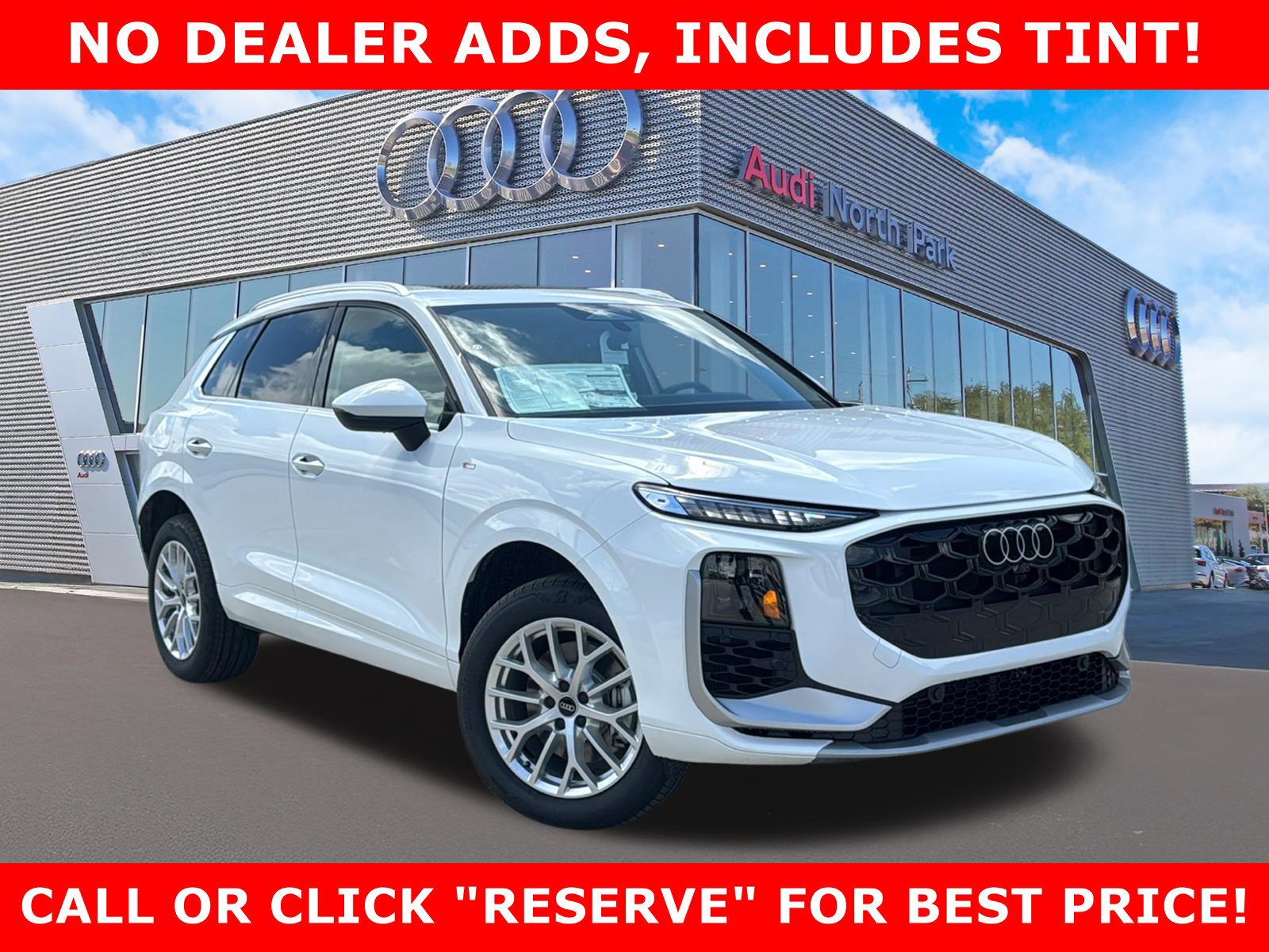 2026 Audi Q3 S line quattro's photo